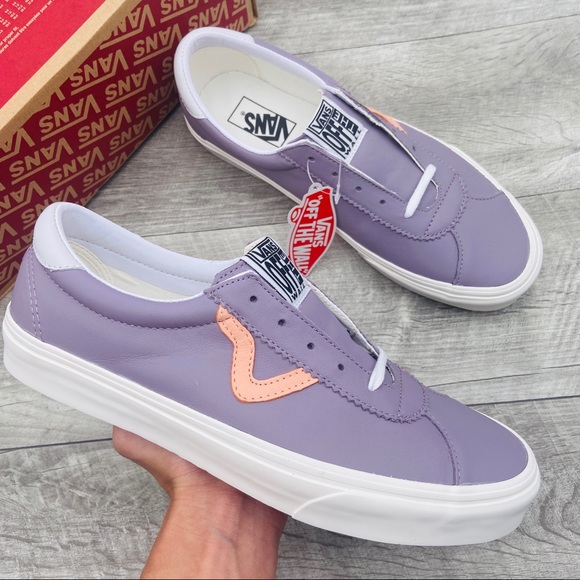 Vans Other - Vans Sport Soft Leather